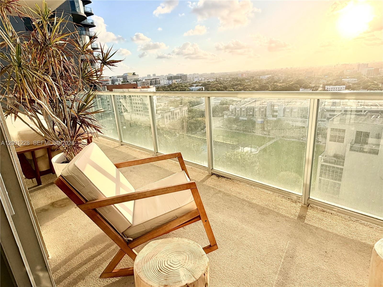 TWO MIDTOWN MIAMI CONDO - Residential Lease