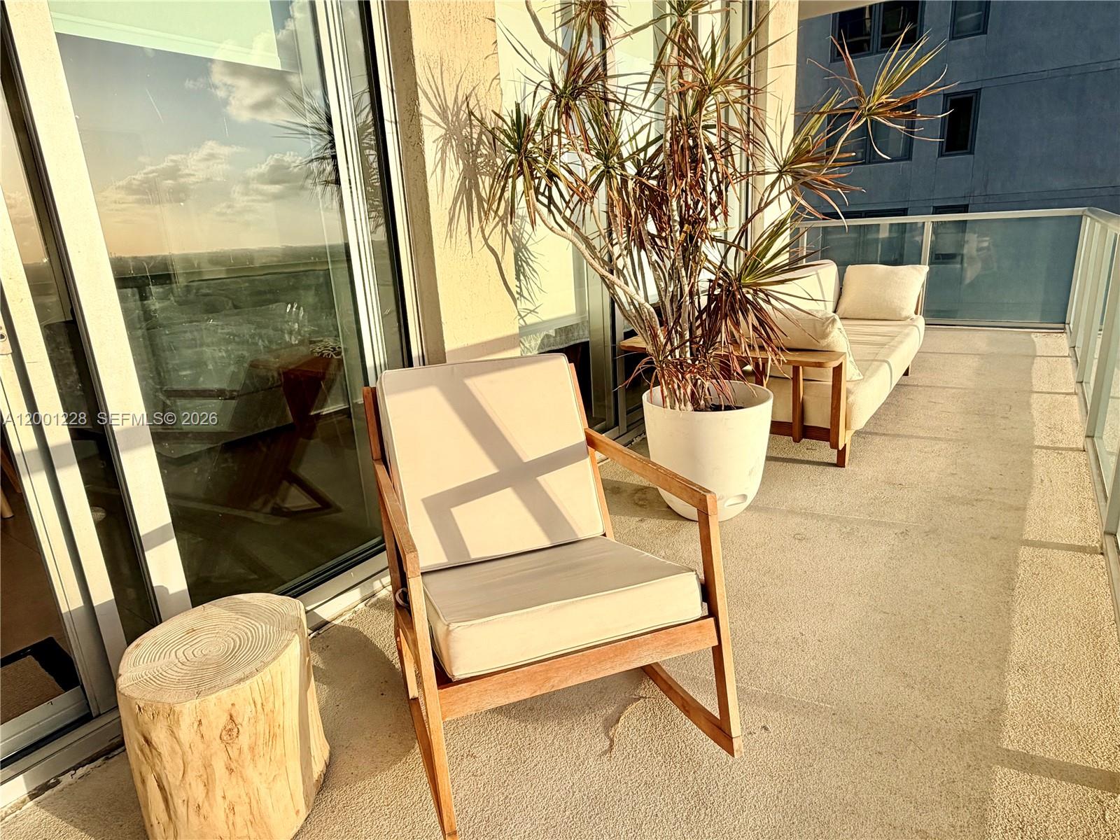 TWO MIDTOWN MIAMI CONDO - Residential Lease