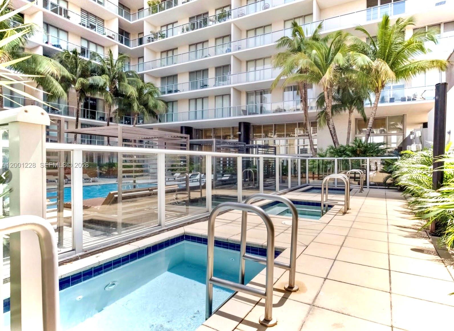 TWO MIDTOWN MIAMI CONDO - Residential Lease