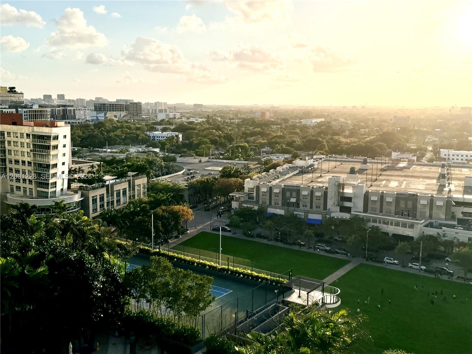 TWO MIDTOWN MIAMI CONDO - Residential Lease