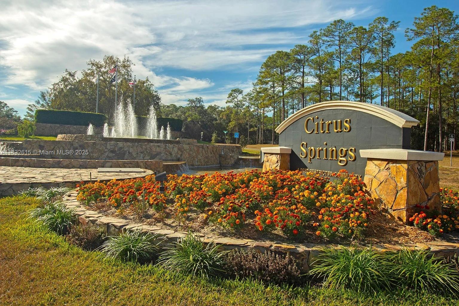 Citrus Springs - Land