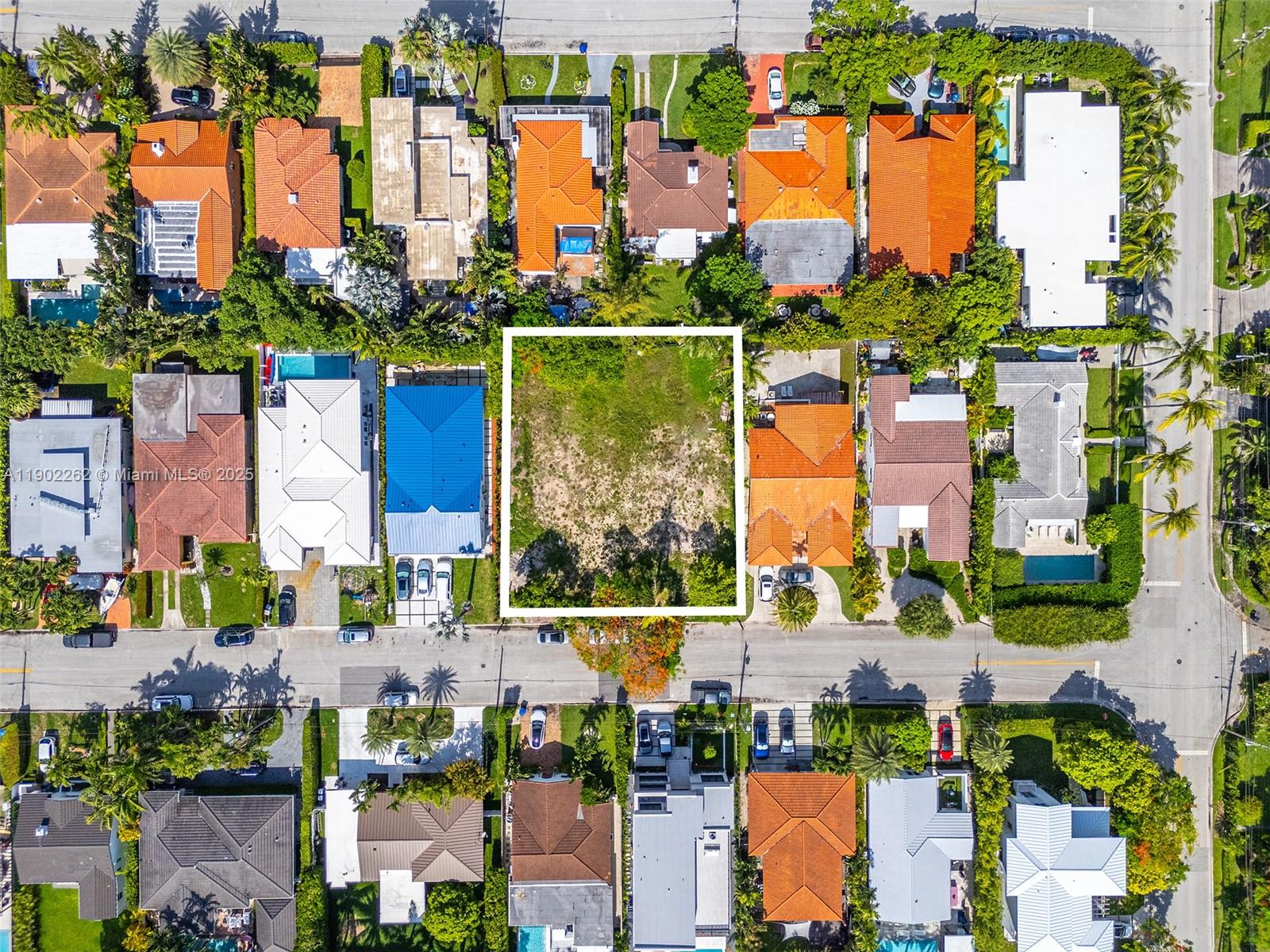 SECOND AMD PLAT OF NORMAN - Residential