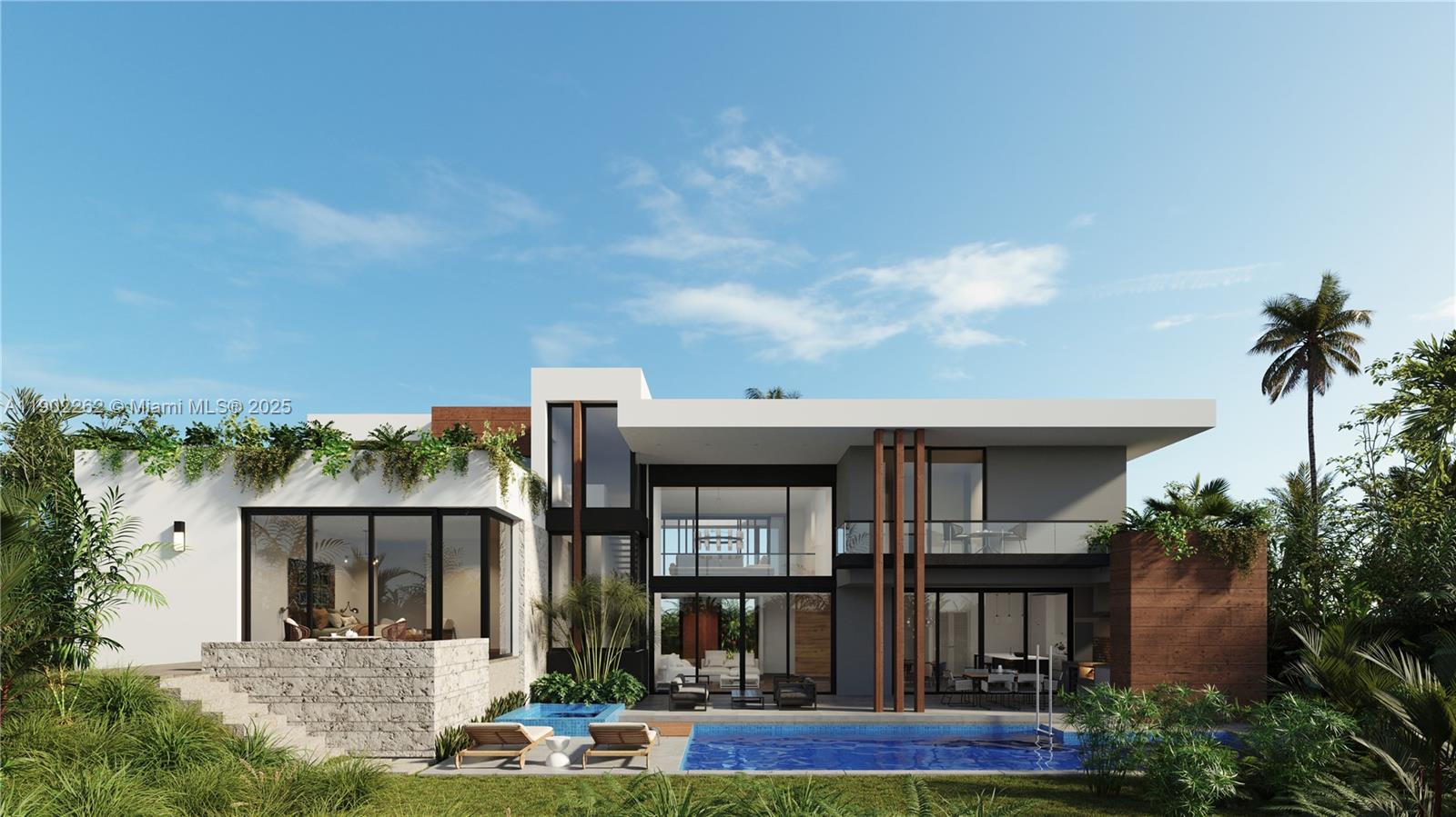 SECOND AMD PLAT OF NORMAN - Residential