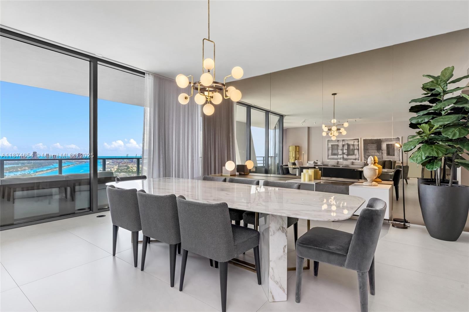 ONE THOUSAND MUSEUM CONDO - Residential