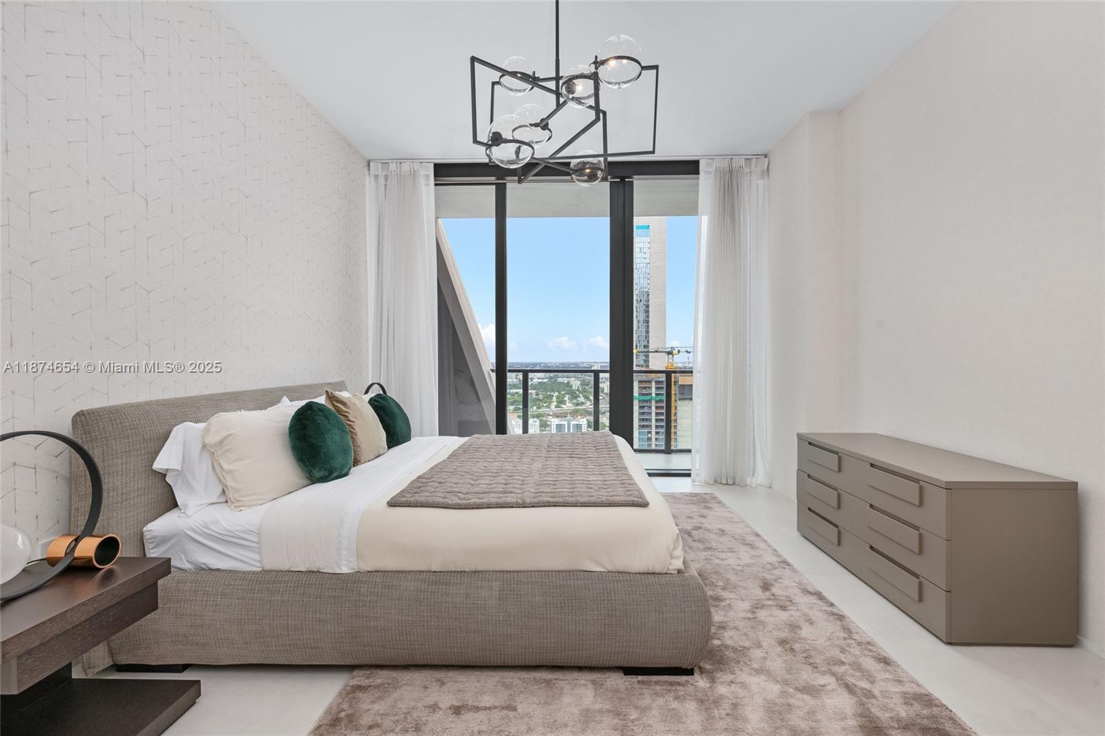 ONE THOUSAND MUSEUM CONDO - Residential