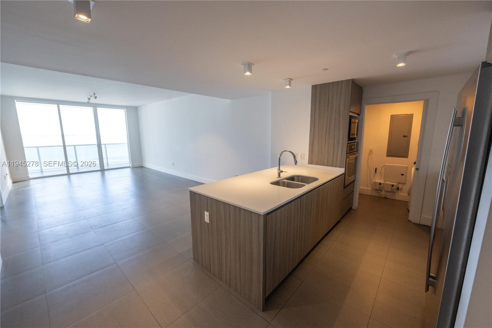 BAY HOUSE - Residential Lease