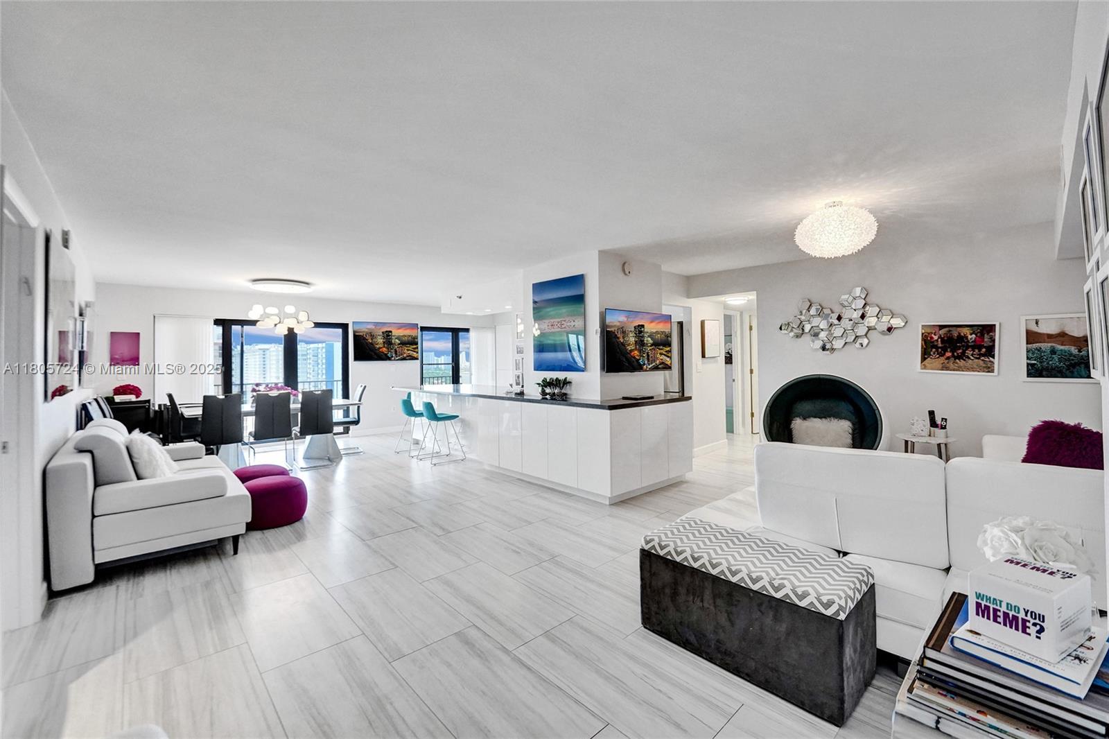 1201 S Ocean Dr 1408S, Hollywood, Broward County, Florida - 2 Bedrooms  
2 Bathrooms - 