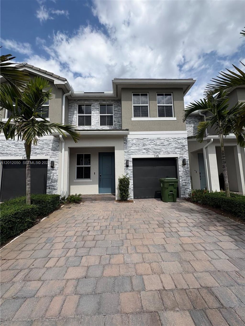 Photo of 135 SW 171st Ln #135, Pembroke Pines, FL 33027 (MLS # A12012050)