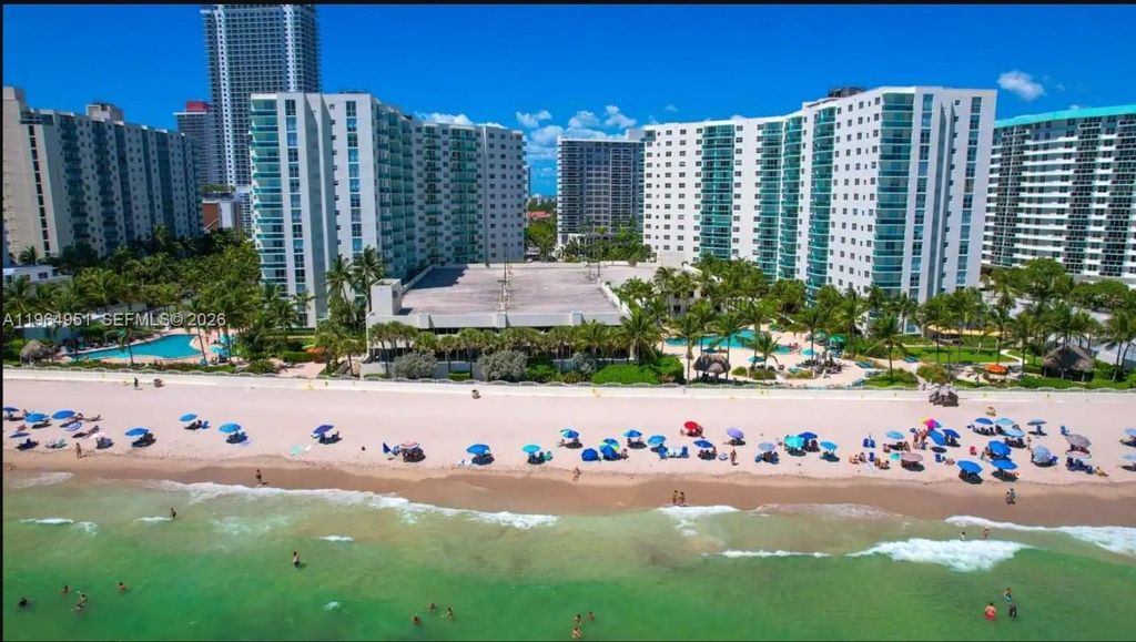 Photo of 3901 S Ocean Dr #1J, Hollywood, FL 33019 (MLS # A11964951)