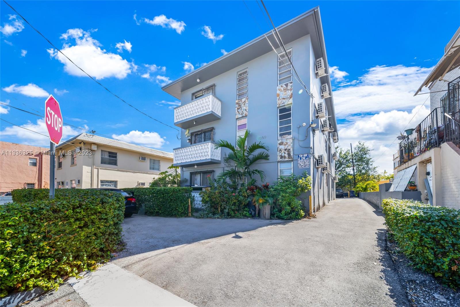 In the heart of Little Havana and behind Calle Ocho lies this exceptional 6 unit multifamily income producing cash-cow that also has T5-L zoning allowing for AirBnB licensure and short-term rental. It’s stabilized with great rents. All units are 2 bedroom 1 bath units, w/individual water meters. New mini splits A/C, individual water meters and electric reducing operating expenses. Multifamily has proven to be a COVID and inflation proof investment, and the area continues to see great rent collections. Centrally located hub of economic activity that is booming and growing from the inflow of residents from other States as they continue to be driven to Miami. With rising population, high demand, it becomes ever more critical to capitalize now on such a unique location. Contact us now!