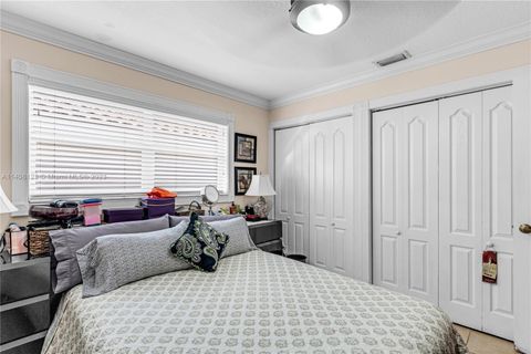 A home in Miami