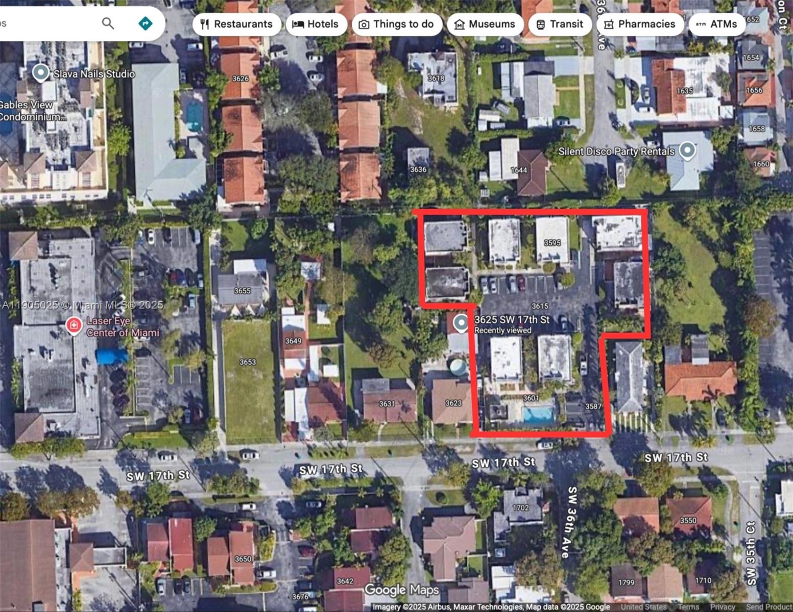 ALHAMBRA MANORS CONDO - Residential Lease