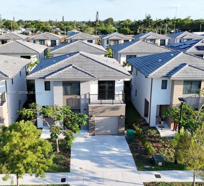 AURORA SUBDIVISION - Residential Lease