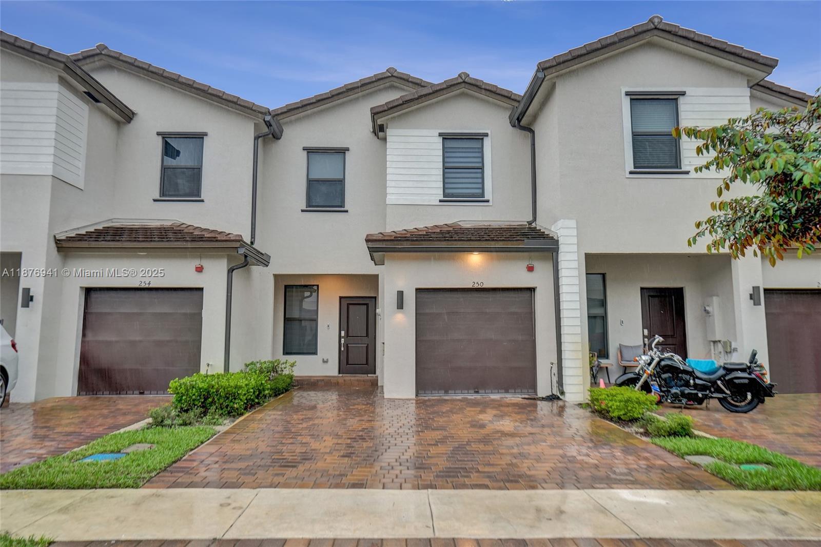 Luxury two-story townhome located in the heart of Pembroke Pines. The property is tenant-occupied, featuring updated flooring (no carpets) and modern fixtures. The owner added modern fixtures and lighting throughout this smart home. There is a 2-3 week tenant screening process by the Miami Management Association. Attached are instructions for screenings.
