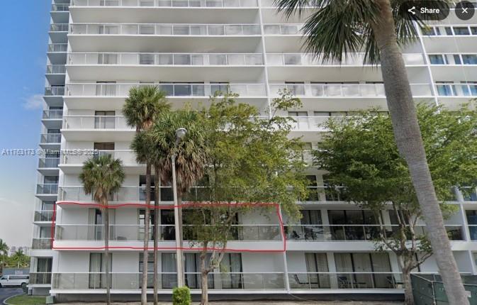 FLAMENCO CONDO TOWER II - Residential