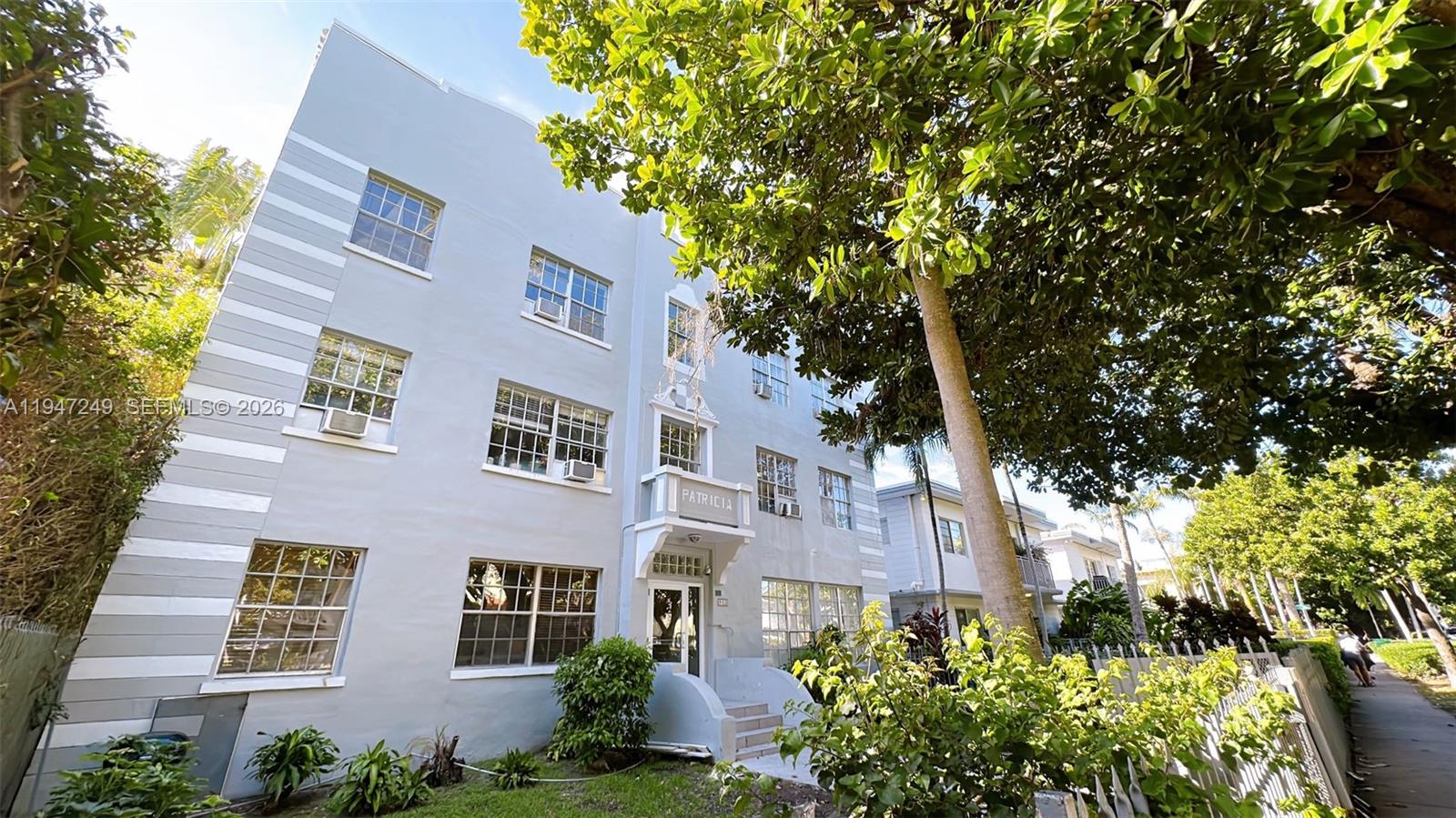 THE PATRICIA CONDO - Residential