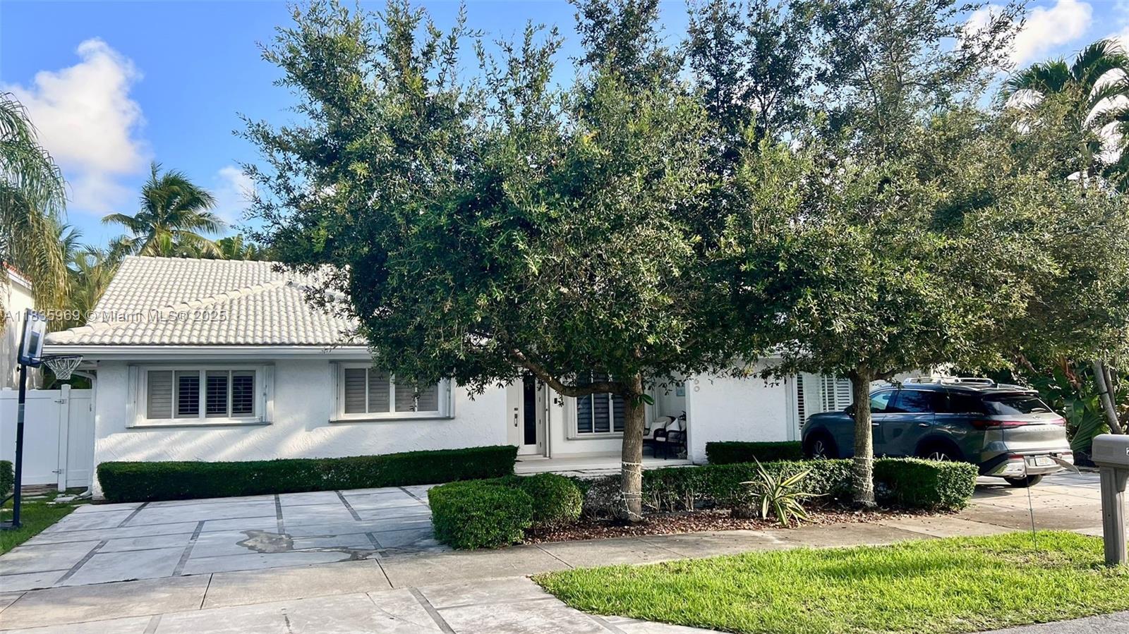 Move right into this modern, newly renovated 5-bedroom, 3-bath cul-de-sac home in Highland Lakes! Enjoy an open kitchen with stainless steel appliances, Italian marble floors, custom hardwood closets, and a new concrete driveway with ample parking. The expansive backyard features a heated pool with a spa in a private, tropical setting. Conveniently located near houses of worship, parks, top schools, shopping, and I-95. Call today for a private tour! Available in September!