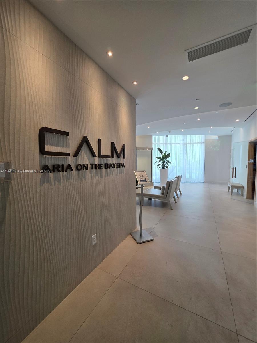 ARIA ON THE BAY CONDO - Residential