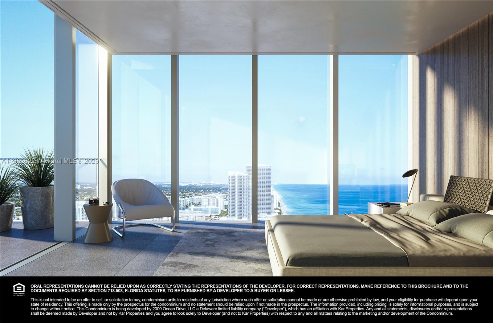 Photo 10 of 17 of 2000 S Ocean Dr 11B condo