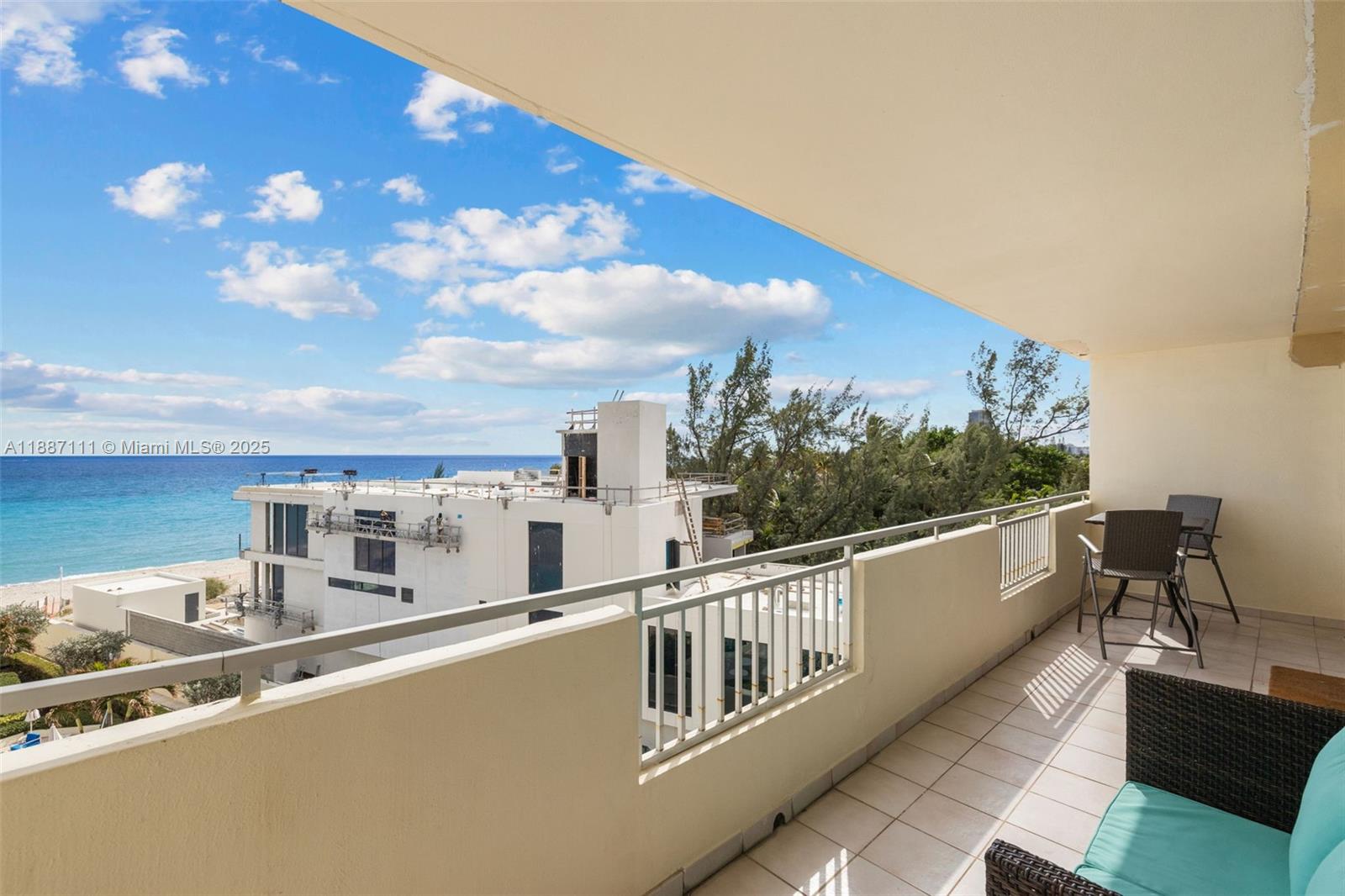 PARKER DORADO CONDO - Residential Lease