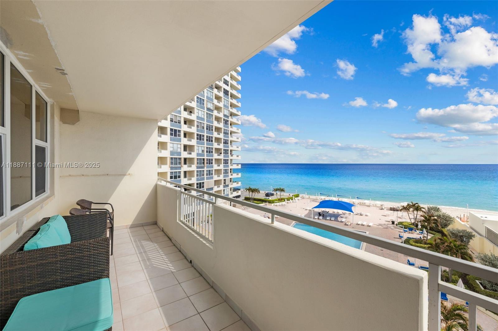 PARKER DORADO CONDO - Residential Lease