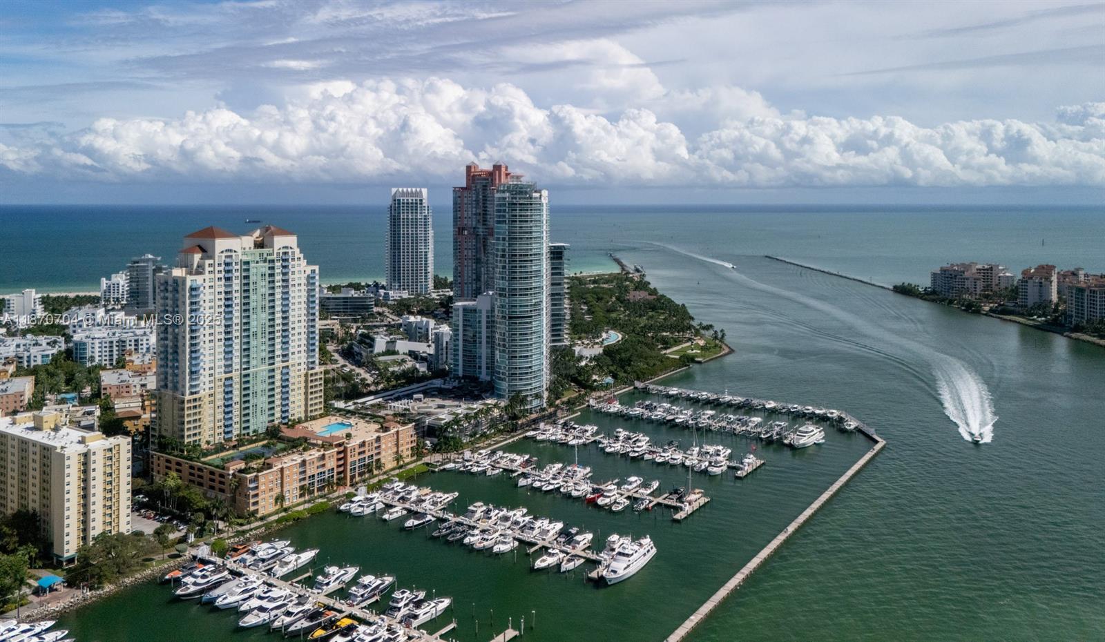 YACHT CLUB AT PORTOFINO C - Residential Lease