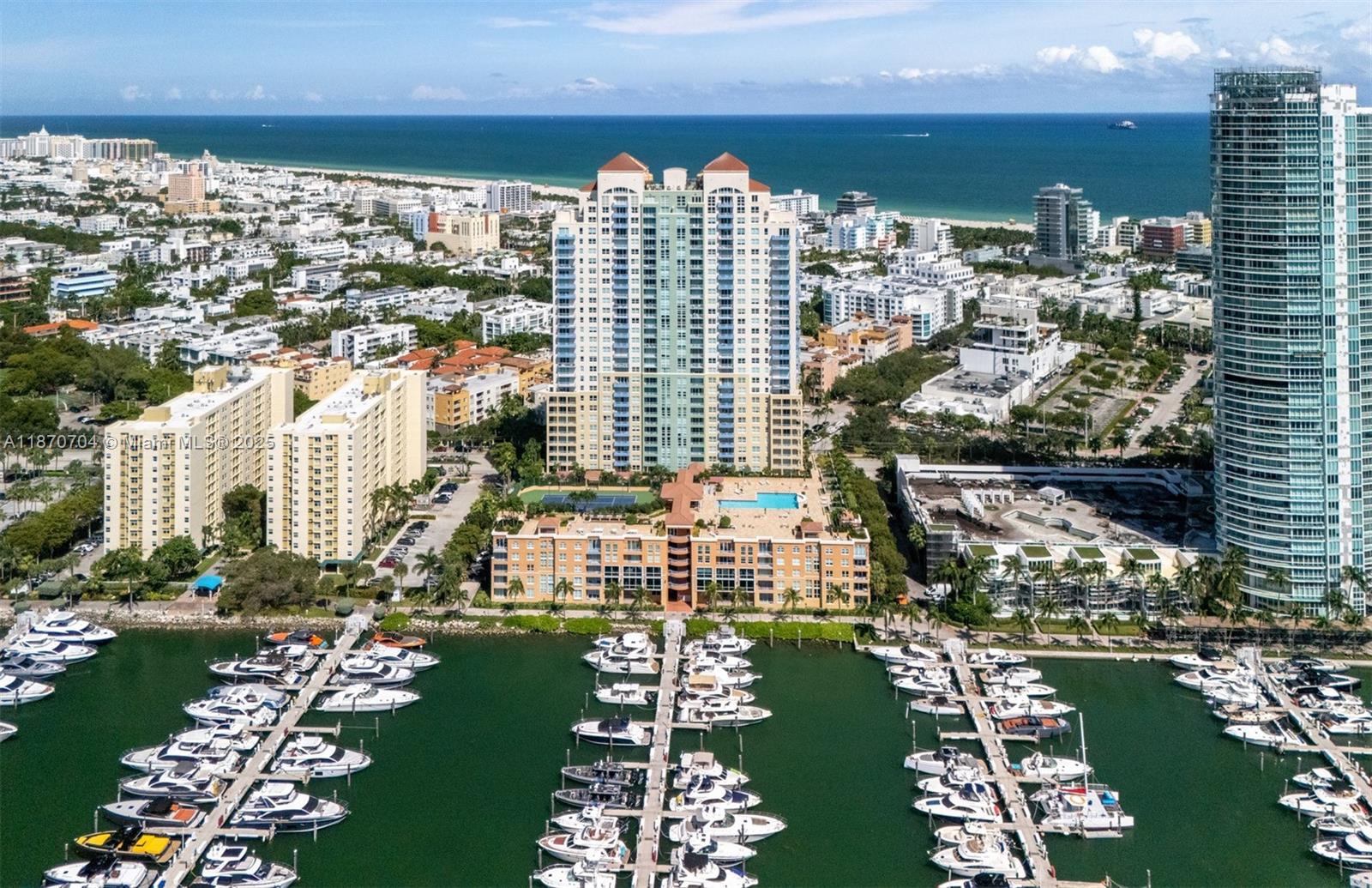 YACHT CLUB AT PORTOFINO C - Residential Lease