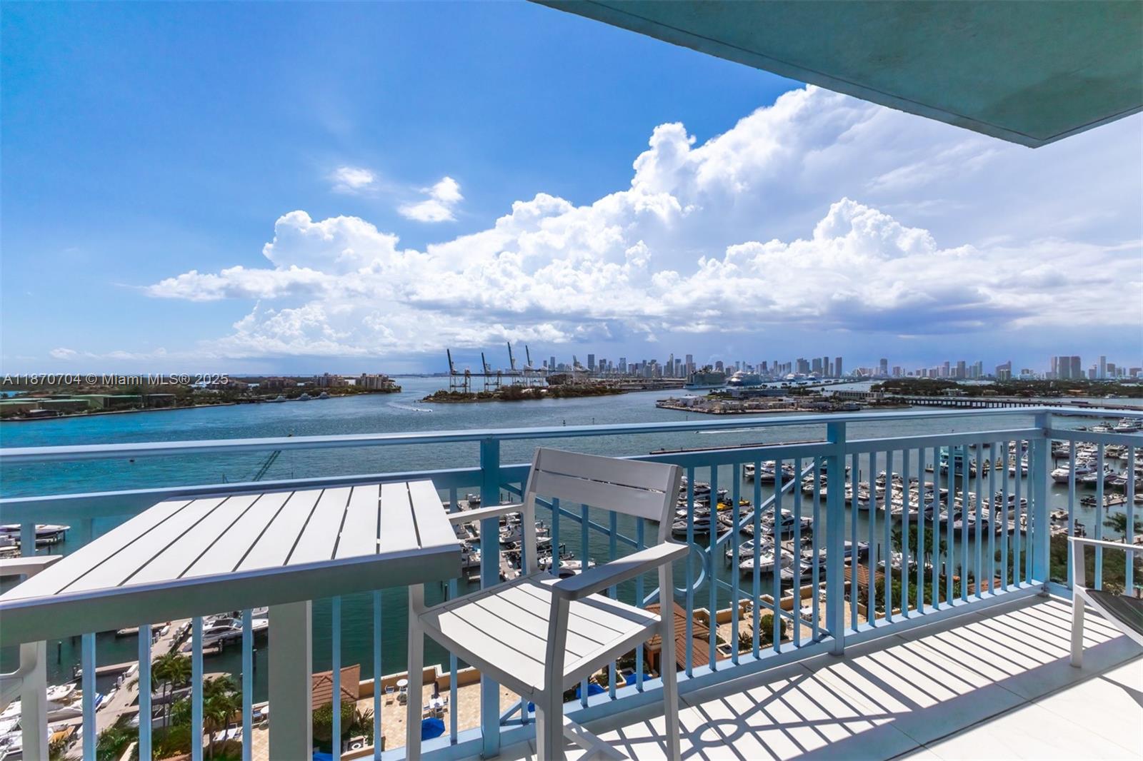 YACHT CLUB AT PORTOFINO C - Residential Lease