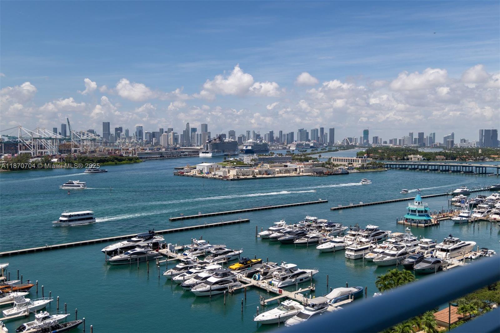 YACHT CLUB AT PORTOFINO C - Residential Lease
