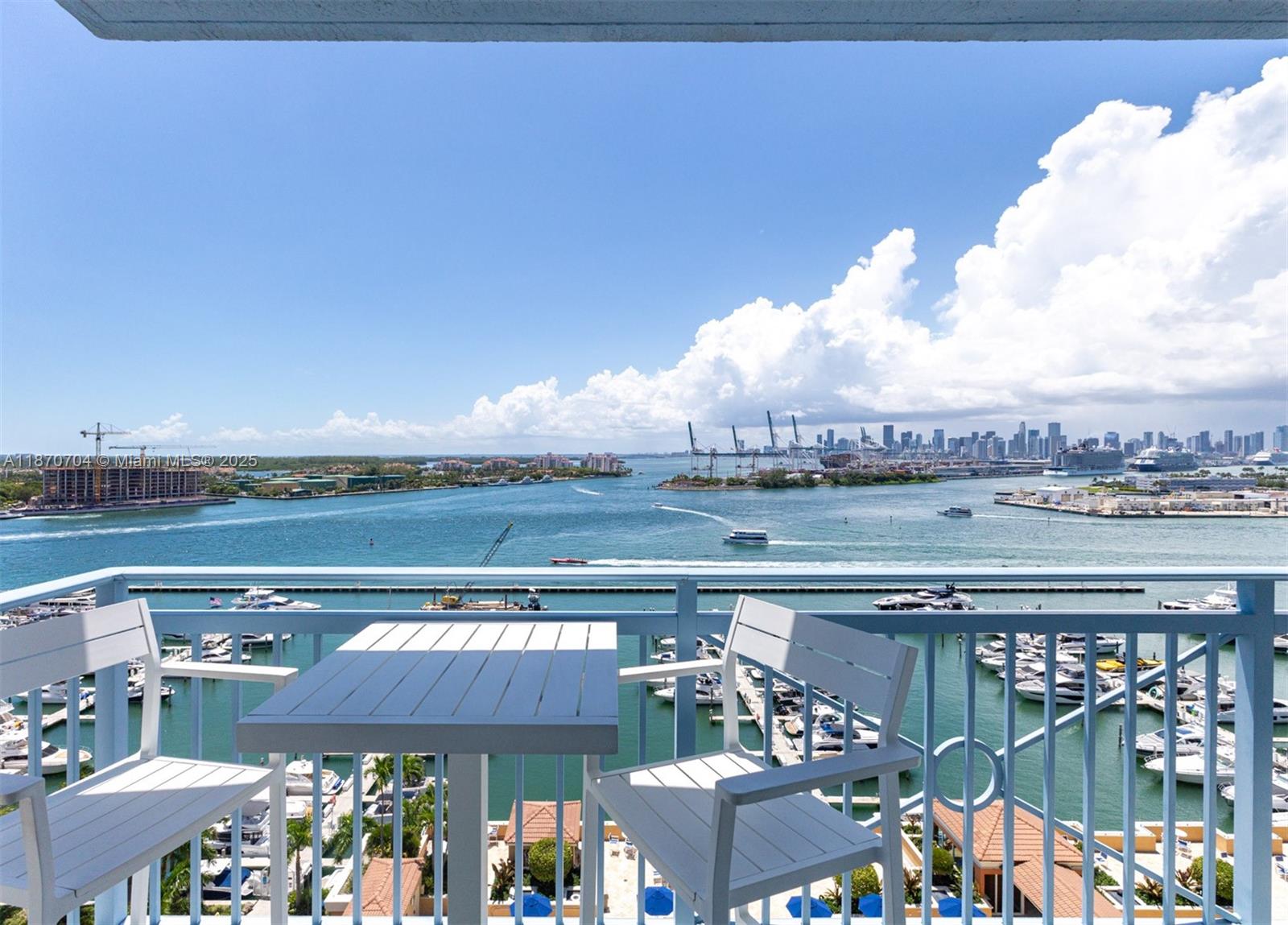 YACHT CLUB AT PORTOFINO C - Residential Lease