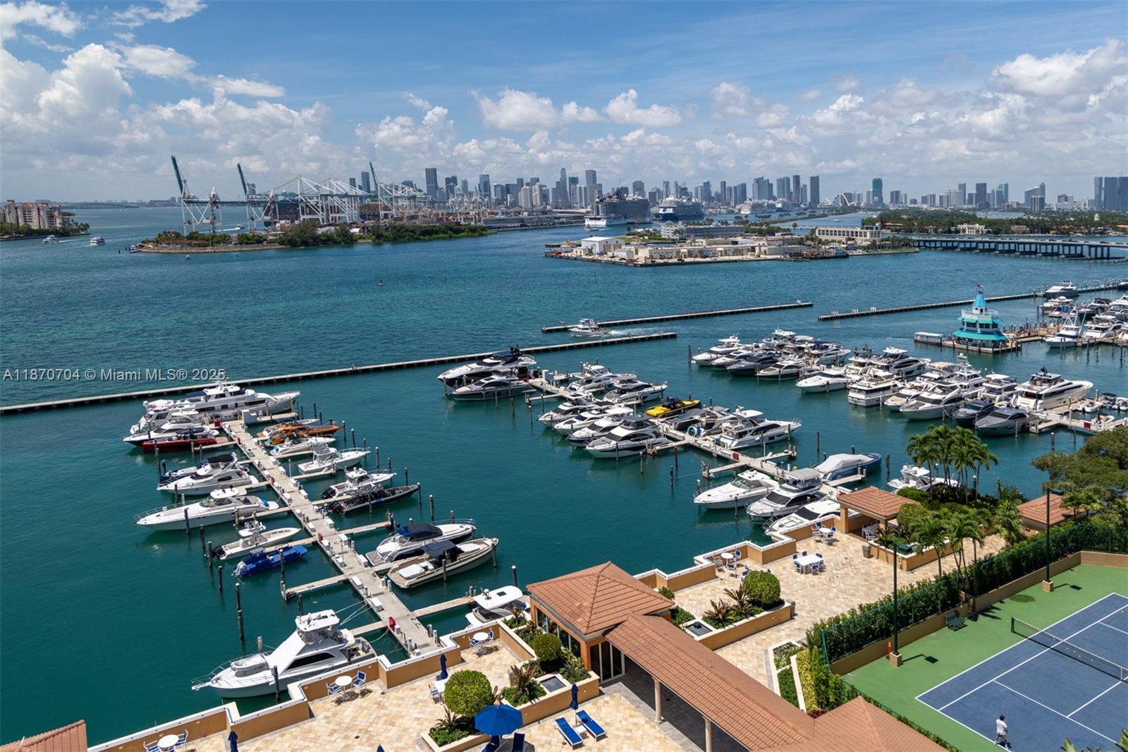 YACHT CLUB AT PORTOFINO C - Residential Lease