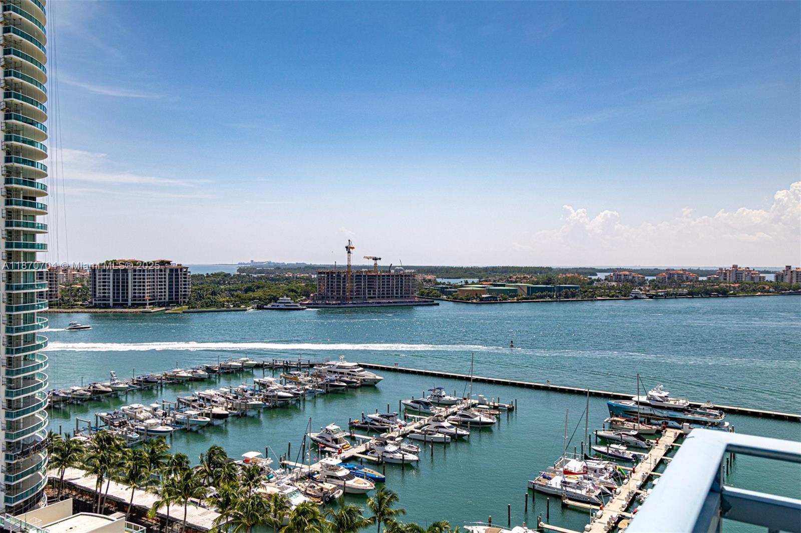 YACHT CLUB AT PORTOFINO C - Residential Lease