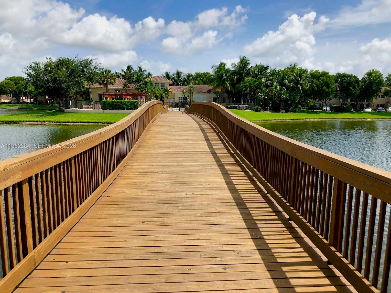 AVENTINE AT MIRAMAR CONDO - Residential Lease