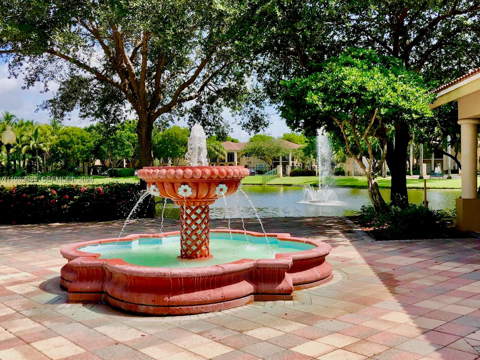 AVENTINE AT MIRAMAR CONDO - Residential Lease