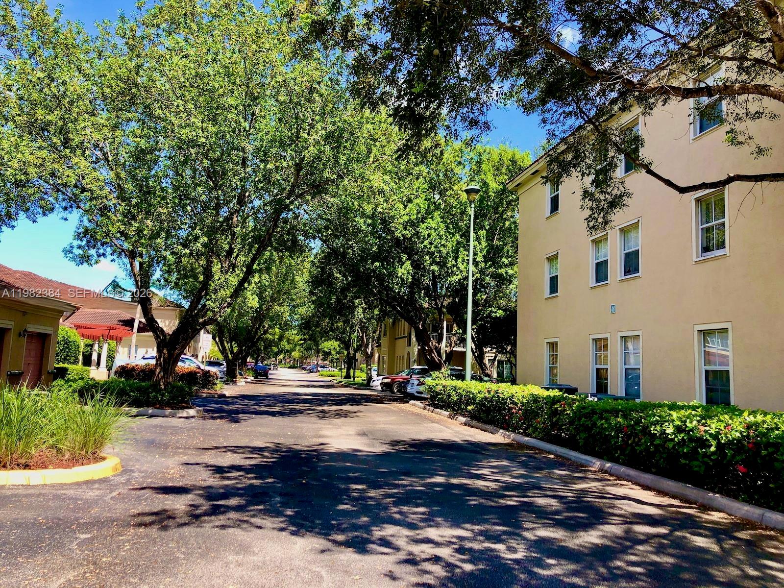 AVENTINE AT MIRAMAR CONDO - Residential Lease