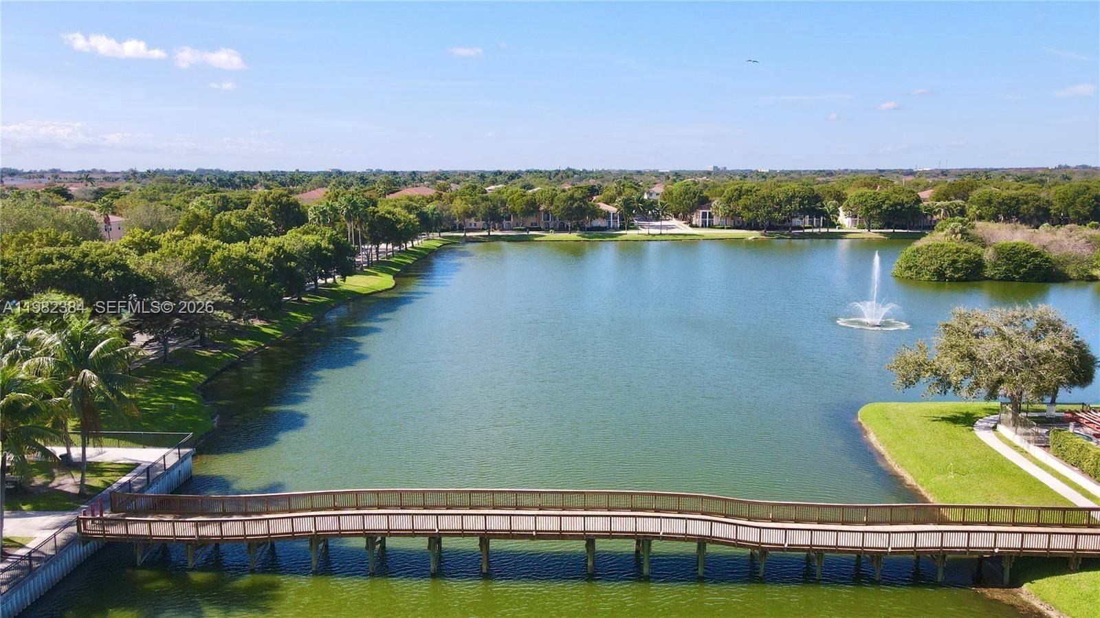 AVENTINE AT MIRAMAR CONDO - Residential Lease