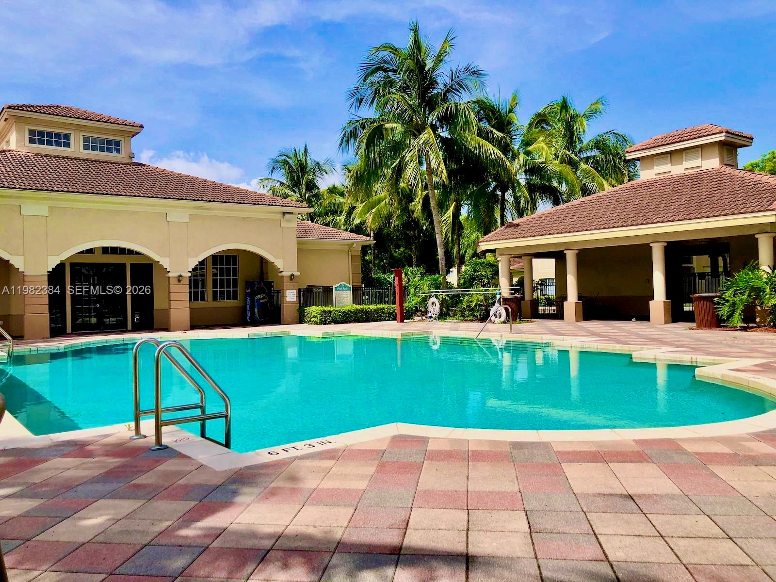 AVENTINE AT MIRAMAR CONDO - Residential Lease