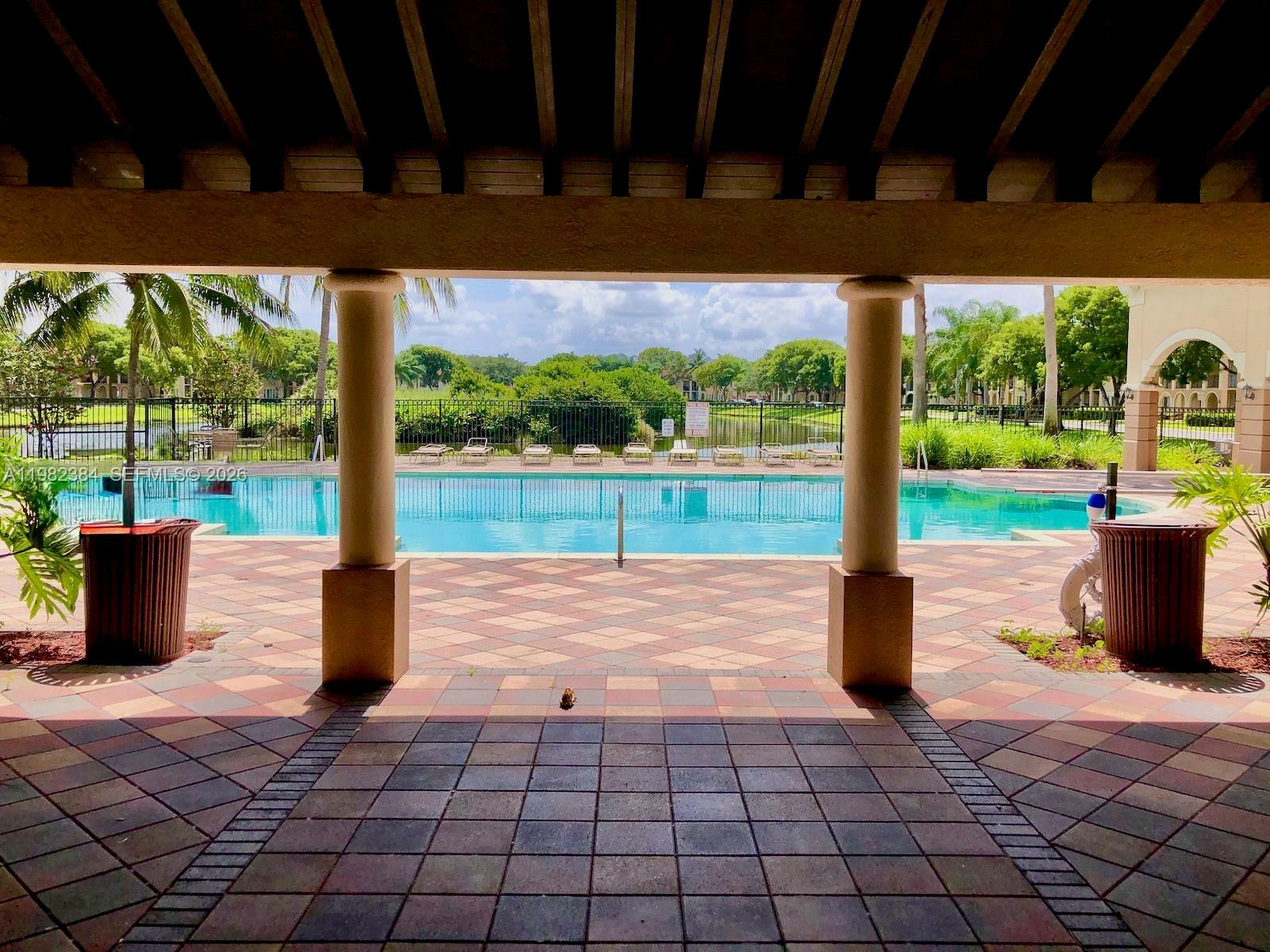 AVENTINE AT MIRAMAR CONDO - Residential Lease