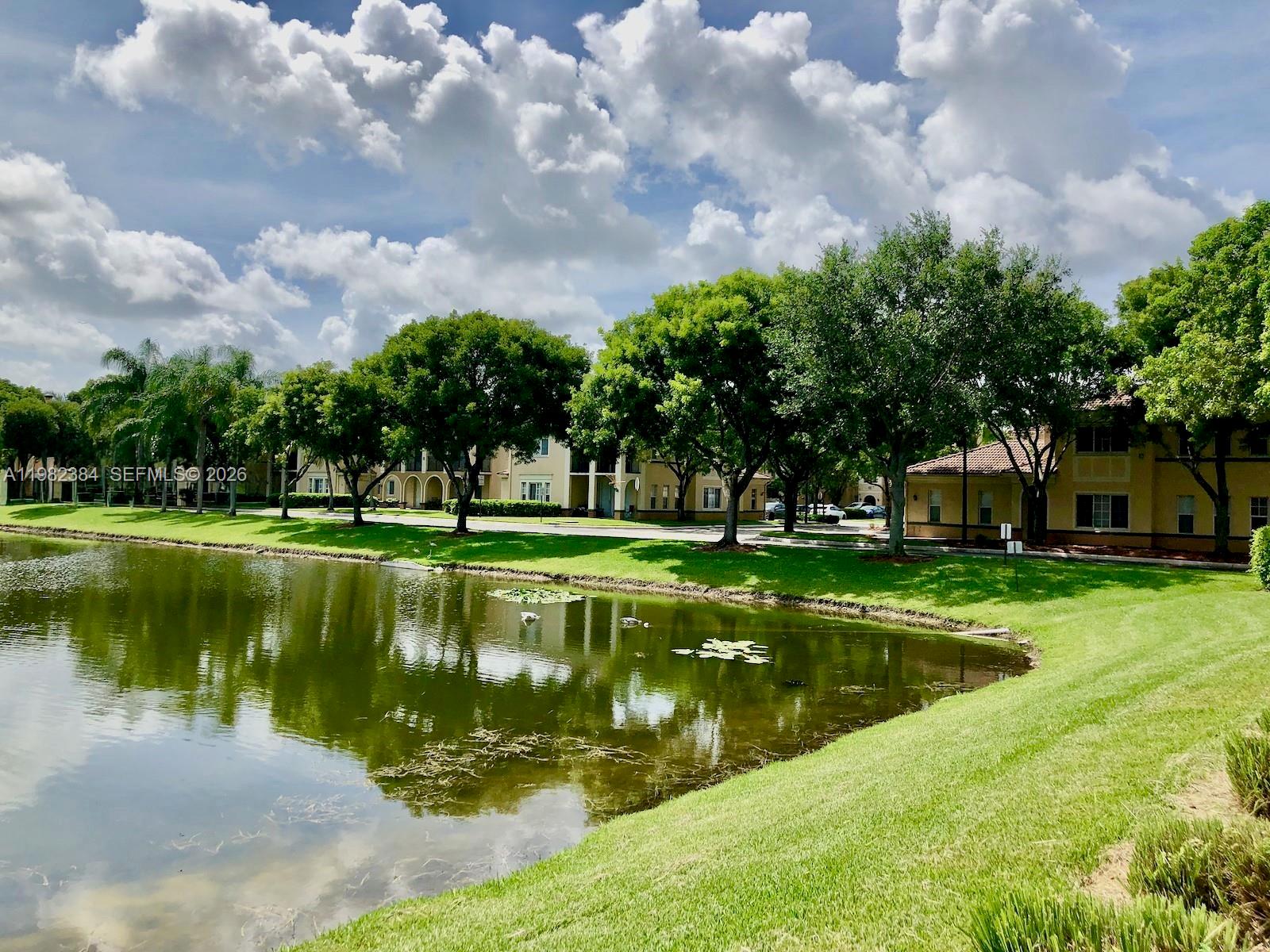 AVENTINE AT MIRAMAR CONDO - Residential Lease