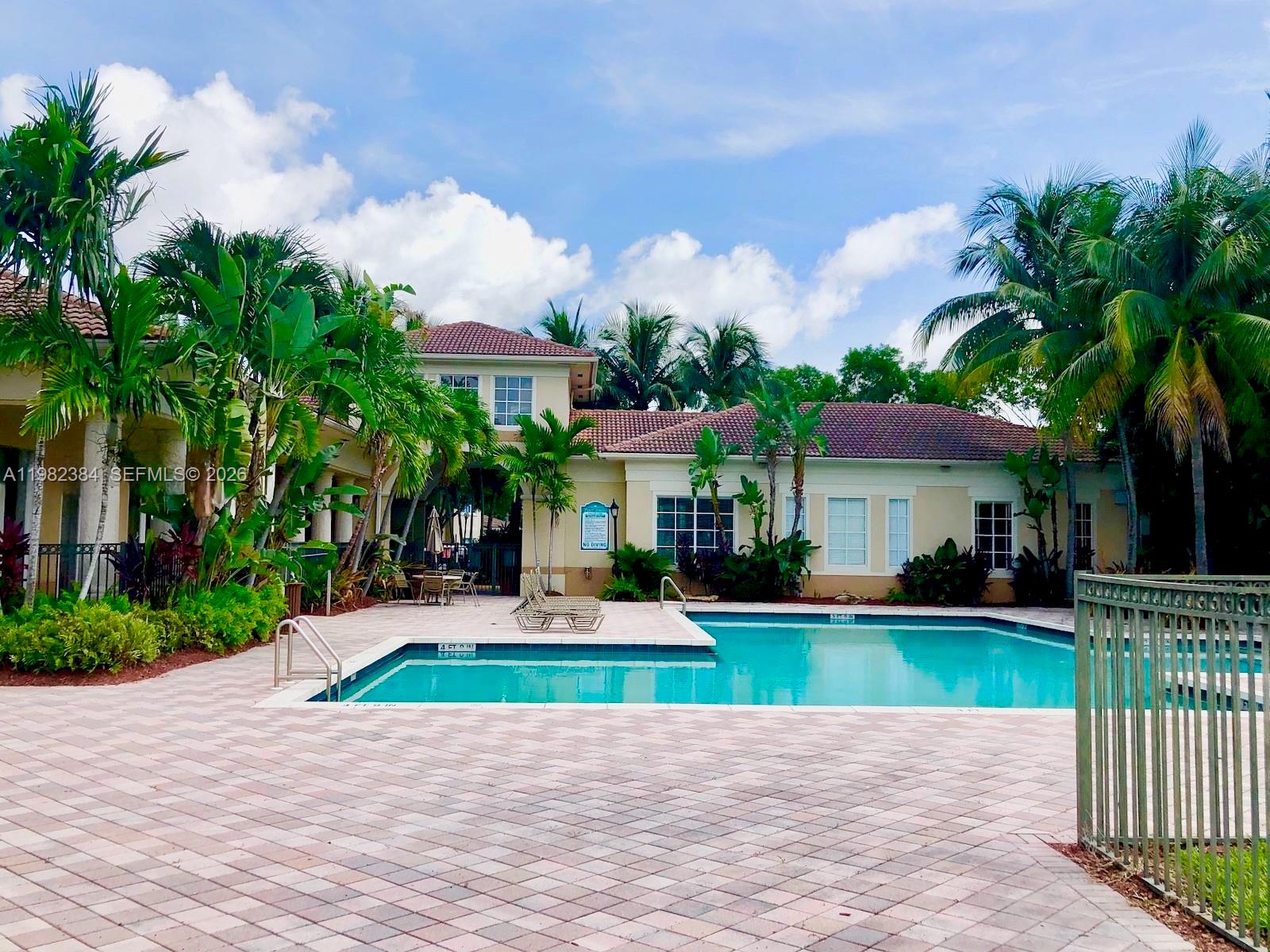 AVENTINE AT MIRAMAR CONDO - Residential Lease