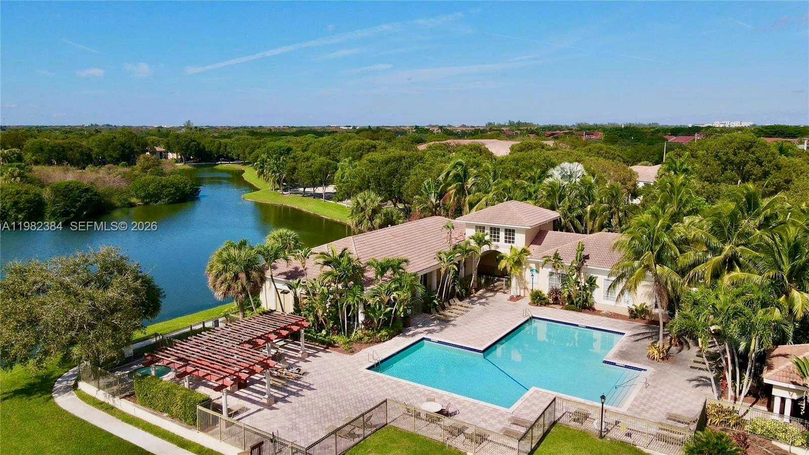 AVENTINE AT MIRAMAR CONDO - Residential Lease