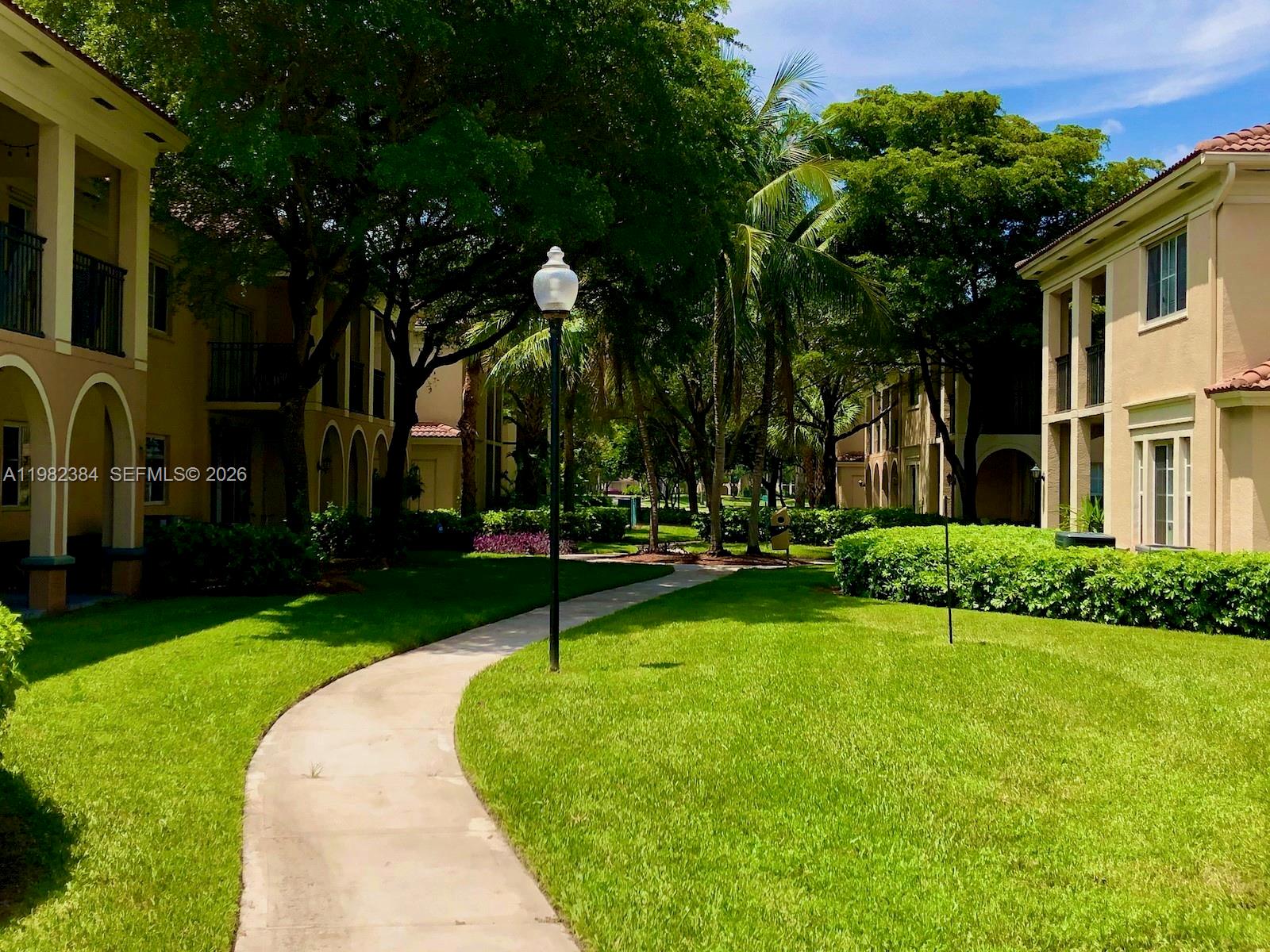 AVENTINE AT MIRAMAR CONDO - Residential Lease