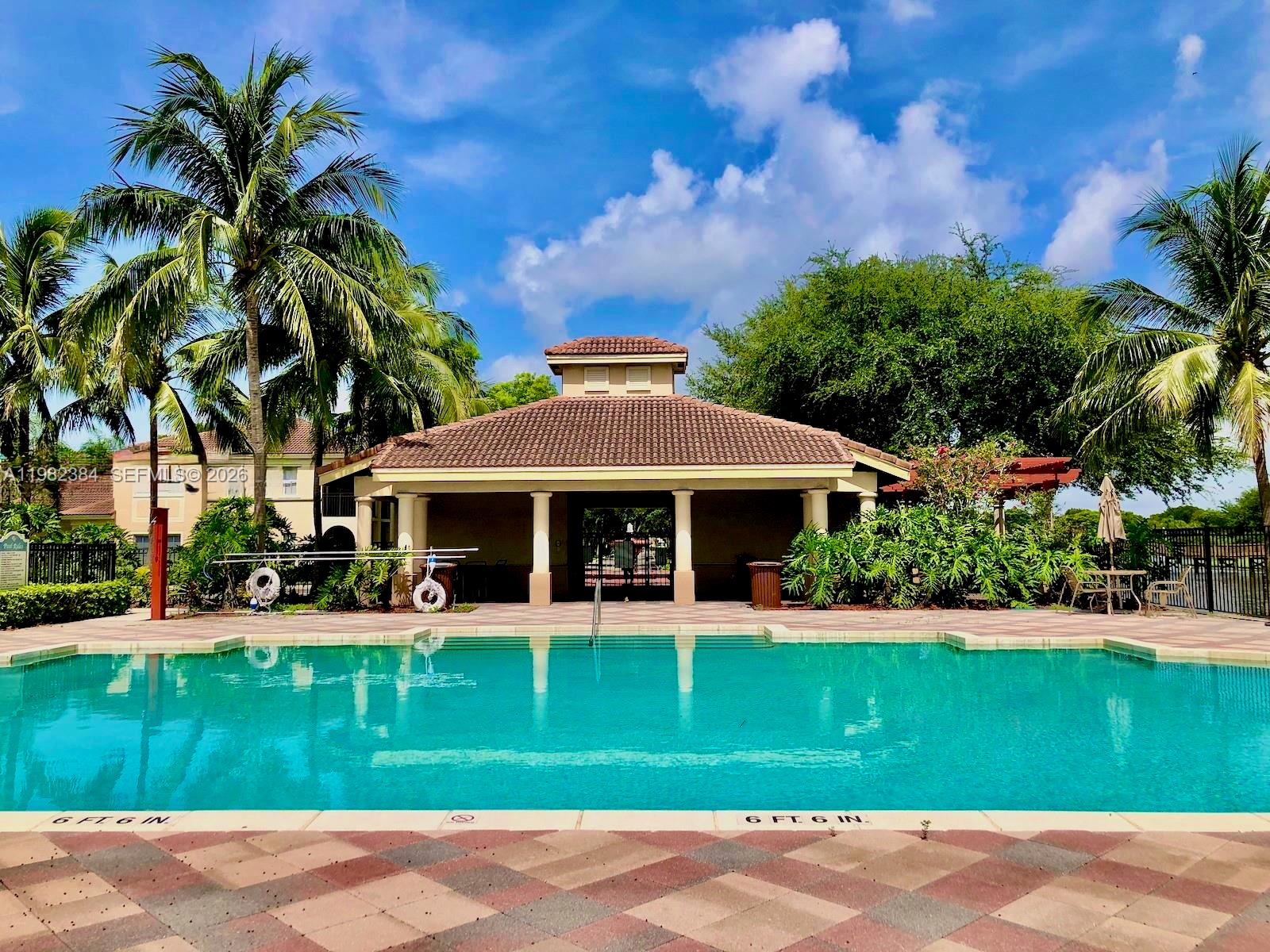 AVENTINE AT MIRAMAR CONDO - Residential Lease