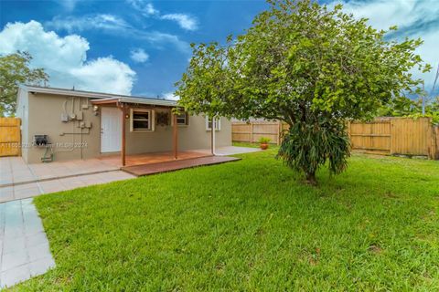 A home in Oakland Park