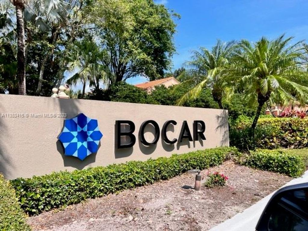 Photo of 3299 Clint Moore Rd #106, Boca Raton, FL 33496 (MLS # A11383415)