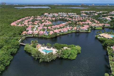 A home in Dania Beach