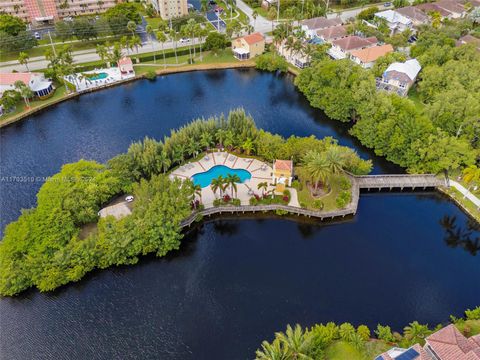 A home in Dania Beach