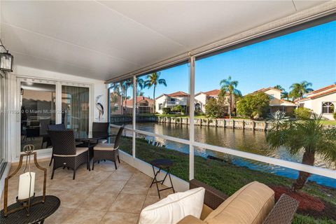 A home in Dania Beach