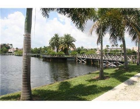 A home in Dania Beach