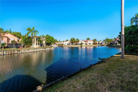 A home in Dania Beach